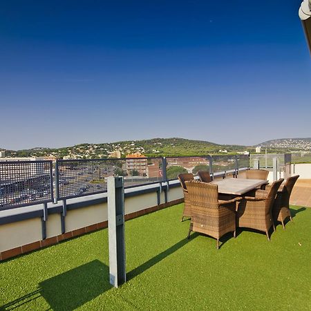 Apartamentos Puigsapera Sant Antoni De Calonge Buitenkant foto