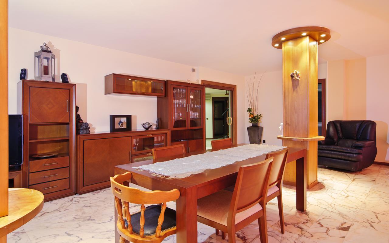 Apartamentos Puigsapera Sant Antoni De Calonge Buitenkant foto