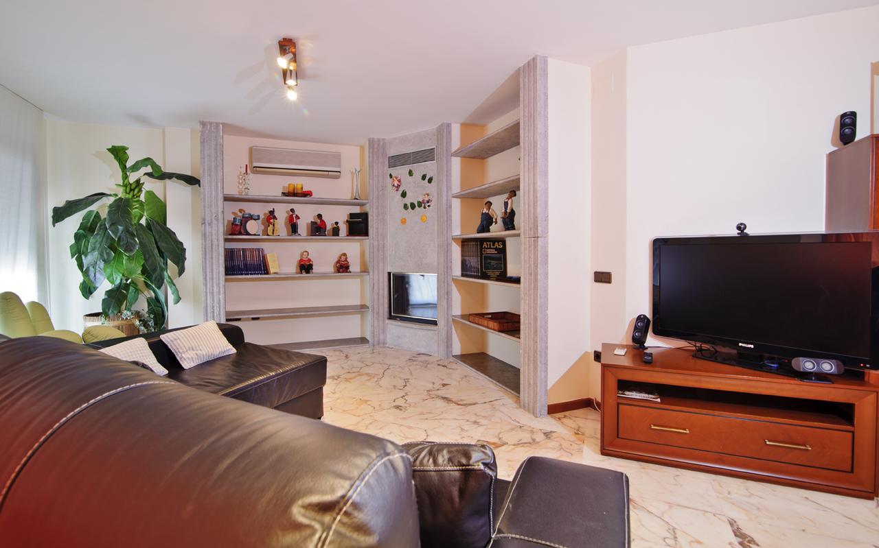 Apartamentos Puigsapera Sant Antoni De Calonge Buitenkant foto