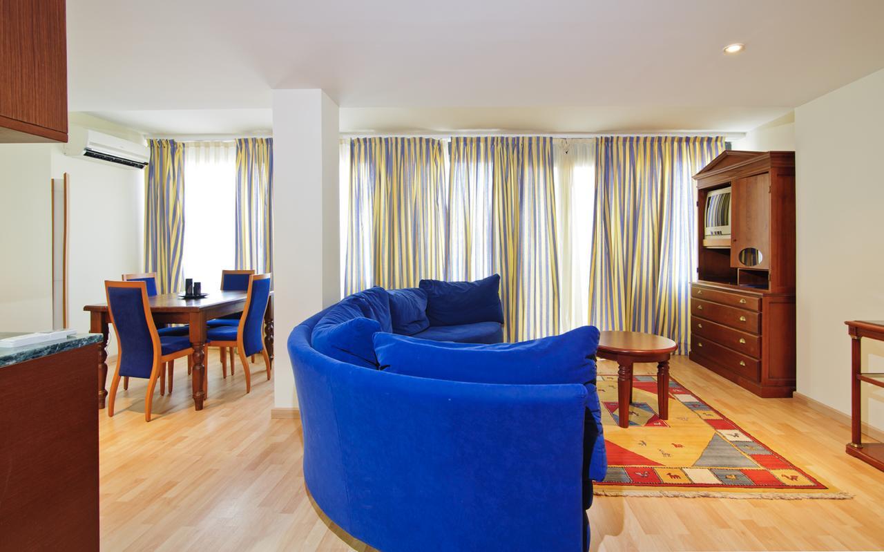 Apartamentos Puigsapera Sant Antoni De Calonge Buitenkant foto