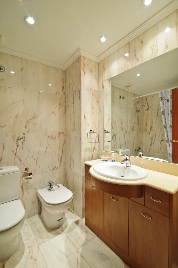 Apartamentos Puigsapera Sant Antoni De Calonge Buitenkant foto