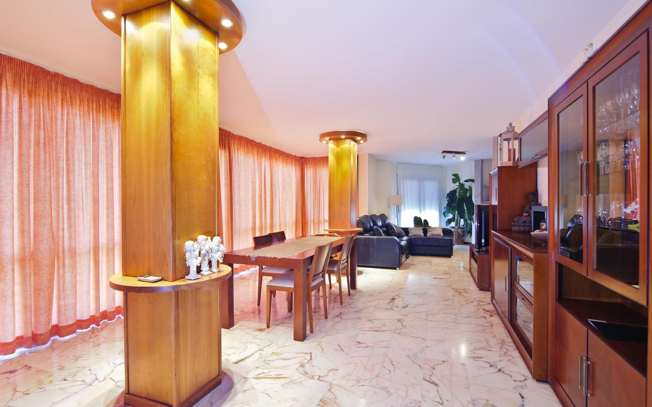 Apartamentos Puigsapera Sant Antoni De Calonge Buitenkant foto