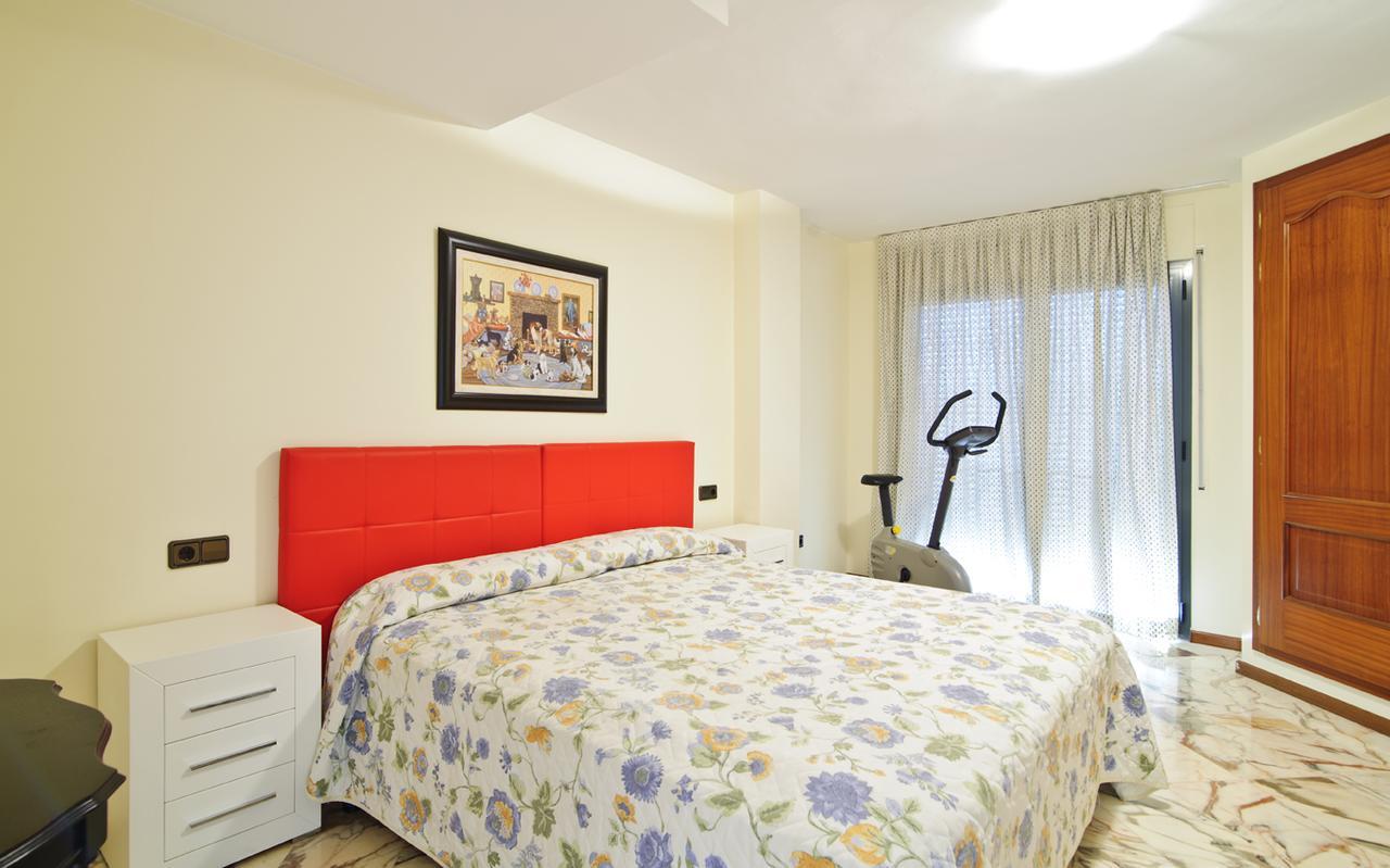 Apartamentos Puigsapera Sant Antoni De Calonge Buitenkant foto