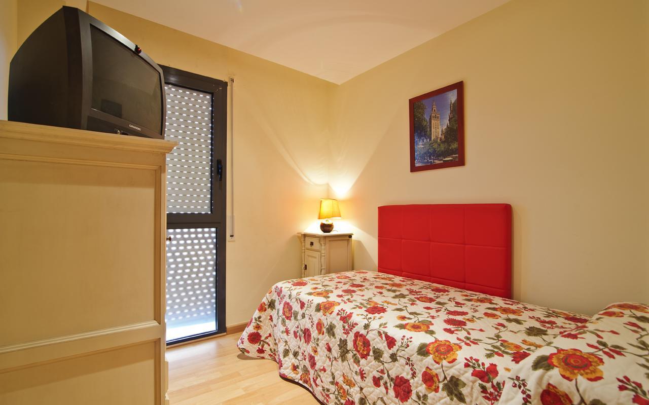 Apartamentos Puigsapera Sant Antoni De Calonge Buitenkant foto