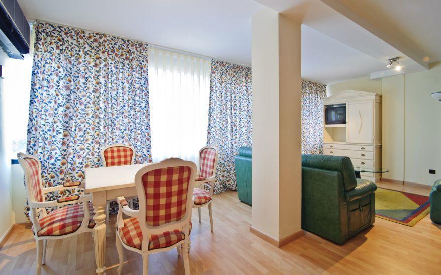 Apartamentos Puigsapera Sant Antoni De Calonge Buitenkant foto
