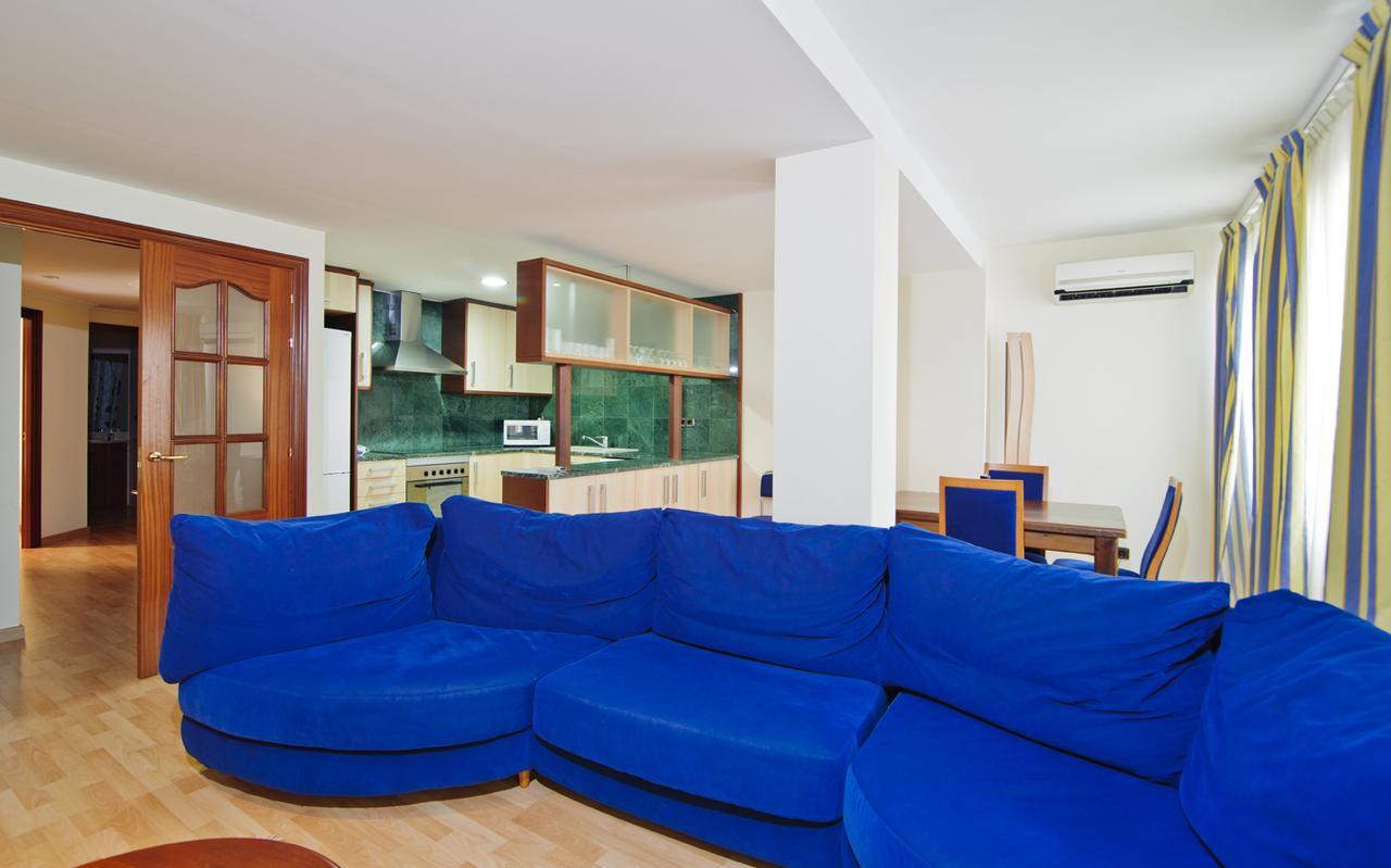 Apartamentos Puigsapera Sant Antoni De Calonge Buitenkant foto